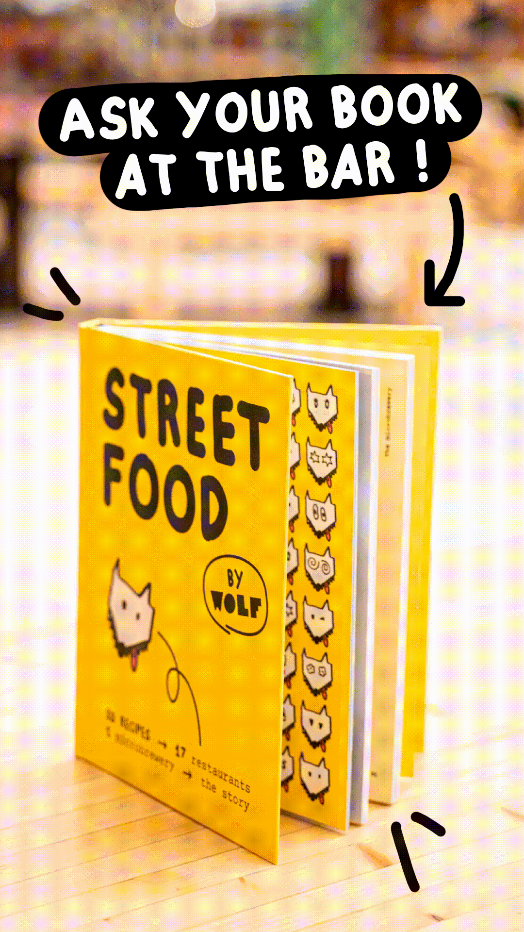 Street food by Wolf